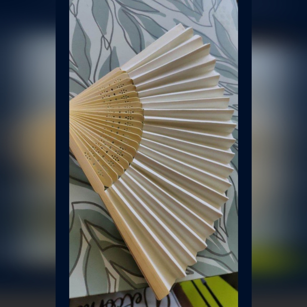 PAPER FANS